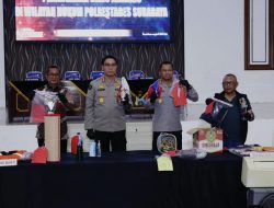 *Polda Jatim Tetapkan 9 Tersangka Pembakar Gedung Negara Grahadi 8 Diantaranya ABH*