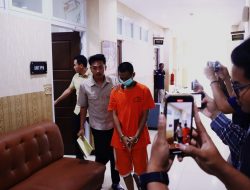 *Polres Gresik Berhasil Amankan Tersangka Pelaku Asusila Sesama Jenis Terhadap Anak di Bawah Umur*
