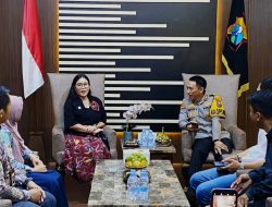 *Polres Kediri Kota dan OJK Perkuat Sinergi Berantas Kejahatan Keuangan*