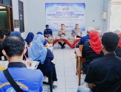 *Literasi Digital Polres Bojonegoro Gandeng Warganet Jaga Kamtibmas