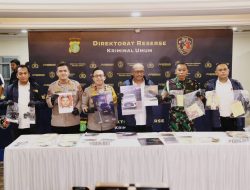 *Polisi Ungkap Motif Pembunuhan Kacab BRI Adalah Pindahkan Rekening Dormant