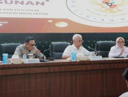 *Kompolnas Lakukan Monitoring di Polda Jatim, Bahas Rekam Jejak dan Penanganan Kasus Menonjol