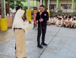 *Gandeng Lembaga Pendidikan Polres Kediri Wujudkan Generasi Emas Tanpa Narkoba