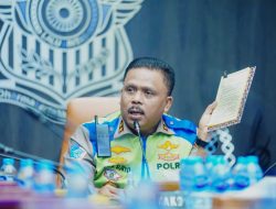 *Korlantas Hentikan Sementara Penggunaan Sirene Rotator, Pengawalan Tetap Berjalan