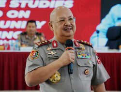 Polri Laksanakan Transformasi dan Reformasi Secara Menyeluruh