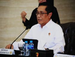 *Polri Buru Mastermind dan Pendana di Balik Kerusuhan Demo Akhir Agustus*
