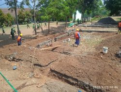 Proyek Siluman SMP3 SatuAtap Diduga Tidak Adaknya Keterbukaan Publik