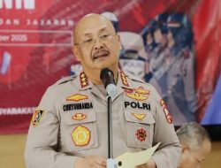 Kalemdikpol Polri Komjen Pol Chryshnanda: Jadilah Polisi yang Bermanfaat dan Rendah Hati bagi Rakyat*