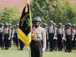*Tuntaskan Misi Kemanusiaan di Tupdasbhara Angkatan Diktukba Polri SPN Polda Jatim 2025 Sandang Nama Satria Yana Anucasana