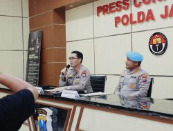*Polda Jatim Pastikan Penangkapan Aktivis Paul Sesuai Prosedur, Isu Penyiksaan Dibantah