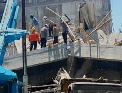 *Polresta Sidoarjo Terjunkan 208 Personel Amankan Proses Evakuasi di Ponpes Al Khoziny