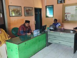 Geruduk Kantor Lurah Kenduruan Warga Tuntut Transparansi Anggaran Proyek Sumur Bor PAM Milik Desa