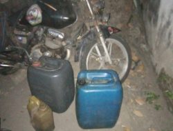Demi Mempertebal Kantong Pribadi Diduga Oknum-Oknum SPBU Berani Menyalahi Aturan.