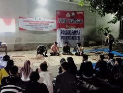 *Polsek Papar Gelar Curhat Kamtibmas Bersama Warga Desa Janti
