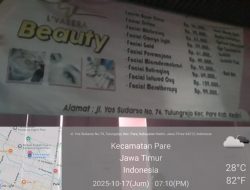 Jangan Hanya Karena Ingin Terlihat Cantik Kita Harus Mempertaruhkan Nyawa Di Salon Kecantikan Yang Diduga Tidak Mengantongi Izin Resmi