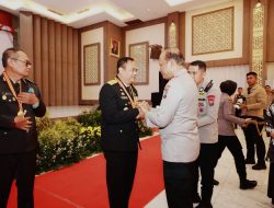 *Kapolda Jatim Pimpin Purnabakti, 143 Personel Akhiri Masa Pengabdian