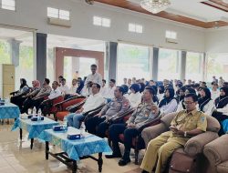 Kapolres Nganjuk Dukung Pelatihan Keamanan Pangan Siap Saji bagi Penjamah Pangan