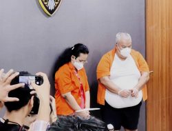 *Polri Tetapkan Dua Tersangka Korupsi PT SPR BUMD Riau, Kerugian Capai Rp33 Miliar*