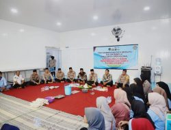 SPPG Polres Kediri I Resmi Beroperasi, Dukung Program Pemerintah Perkuat Ketahanan Pangan*