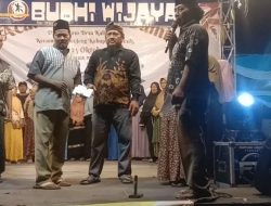 “Sedekah Bumi Dusun Ploso Berlangsung Meriah dengan Ludruk dan Santunan Anak Yatim,Janda Dan Lansia