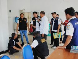 *Polres Tuban Bersama Diskopumdag Cek SPBU Respon Keluhan Masyarakat terkait BBM*