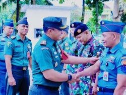 *Komandan Kodim 0808/Blitar Memberikan Pengarahan Kepada Sub Kogartab 0808/Blitar