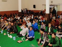 *Selamatkan Masyarakat dari Judol, Polres Jombang Gelar Nobar Film No More Bet*