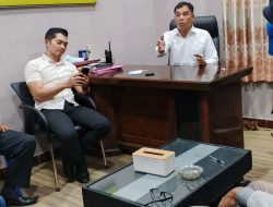 Korban Hadirkan Saksi Kunci Kasus Dugaan Percobaan Pembunuhan Janda Di Desa Tangga,