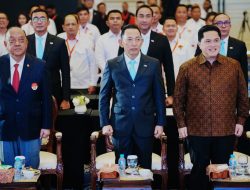 *Kapolri Hadiri Pembukaan Munas ICF ISSI, Tegaskan Komitmen Majukan Olahraga Sepeda Nasional