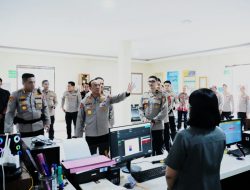 *Polri Berbenah: Wakapolri Tinjau Peningkatan Pelayanan SPKT di Denpasar — Jawaban Nyata terhadap Tuntutan Masyarakat akan Pelayanan Cepat, Adil, dan Transparan