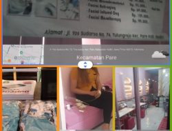 Jangan Hanya Karena Ingin Terlihat Cantik Kita Harus Mempertaruhkan Nyawa Di Salon Kecantikan Yang Diduga Tidak Mengantongi Izin Resmi