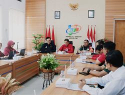 *Dandim 0808/Blitar Hadiri Rapat Koordinasi Survei Monitoring dan Evaluasi Program Makan Bergizi Gratis