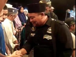 Peran LSM GMBI DISTRIK GRESIK Dalam Giat Sosial terus di tingkatkan