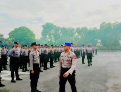 *Asah Fungsi Teknis Kepolisian dan Kepekaan Sosial, 247 Siswa Diktukba SPN Polda Jatim Mulai Latja