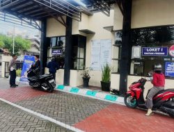 Polres Kediri Kota Gencarkan Program “Polantas Menyapa” Guna Bangun Kepercayaan Publik