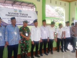 Pemdes Desa Kacangan Dan Panitia P3D Buka Suara Terkait Isu Ada Jual Beli Jabatan