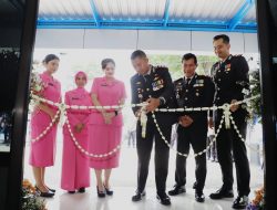 Peresmian Gedung TMC Satlantas Polres Kediri, Wujud Nyata Peningkatan Pelayanan Publik