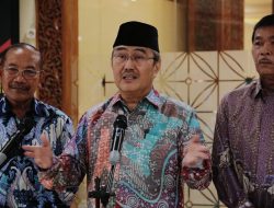 *Audiensi Komisi Percepatan Reformasi Polri Dengan Organisasi Kelompok Masyarakat*