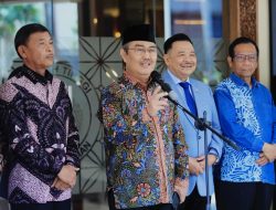 Komisi Reformasi Kepolisian Gelar Dengar Pendapat, Jimly: “Kami Buka Seluas-Luasnya Masukan dari Masyarakat*