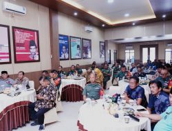 *Silahturahmi Persaudaraan Kepala Desa Indonesia Dengan Dandim 0808/Blitar*