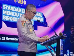 *Dialog Literasi Kebangsaan STIK Angkat Isu Etika Moral dalam Transformasi Birokrasi Polri*