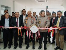 *FH UNISSULA LAUNCHING PUSAT STUDI KEPOLISIAN, WAKAPOLRI: DORONG RISET STRATEGIS DAN RUJUKAN KEBIJAKAN NASIONAL