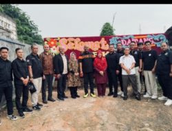 BPKN RI Kunjungan Kerja Di Kantor DPD-YALPK Kepri