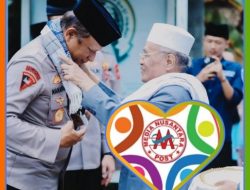 *Kapolda Jatim Kunjungi Pondok Pesantren Al-Hikmah Melathen di Tulungagung