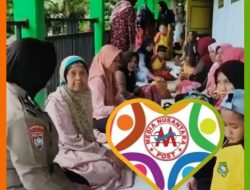 *Bhabinkamtibmas Selodono Gelar Kopling, Perkuat Kesadaran Kamtibmas Warga*