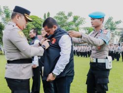 *Kapolres Jombang Resmi Bentuk Satgassus Curanmor, Tegaskan Komitmen Berantas Kejahatan di Wilayah Kabupaten Jombang