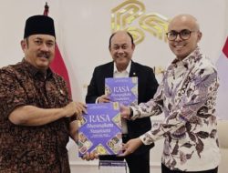 *Polri Terbitkan Buku Rasa Bhayangkara Nusantara sebagai Rujukan Diversifikasi Pangan untuk Program Makan Bergizi Gratis*