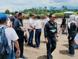 Polres Kediri Siagakan Pengamanan di Kejurnas Horseback Archery Kelud 2025*