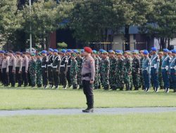 Jelang Nataru Polda Jatim Bentuk Satgas Premanisme*