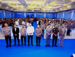 *Kapolri Dorong Sinergi Polri – Kejaksaan agar Penanganan Perkara Lebih Efektif di Era KUHP – KUHAP Baru
